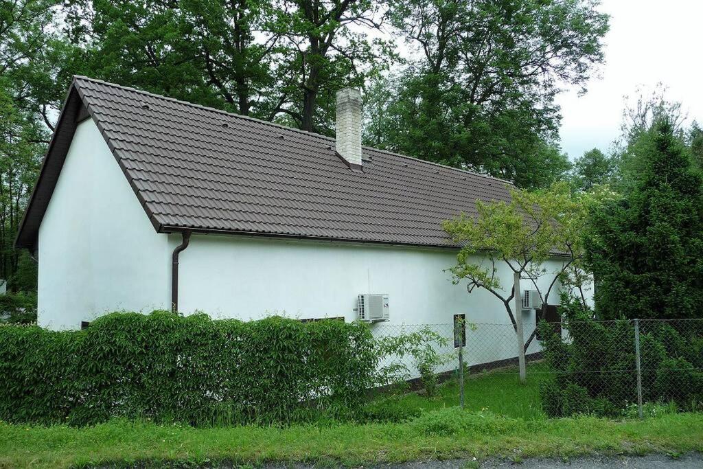 Chalupa u Kolčavy Volenice  Exteriér fotografie