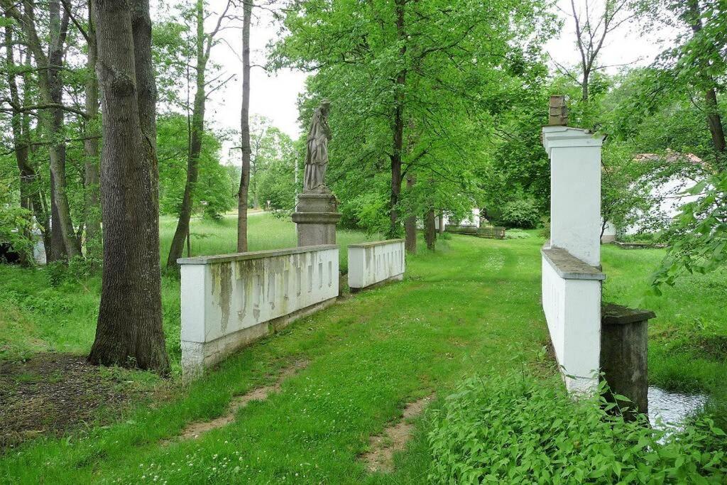 Chalupa u Kolčavy Volenice  Exteriér fotografie
