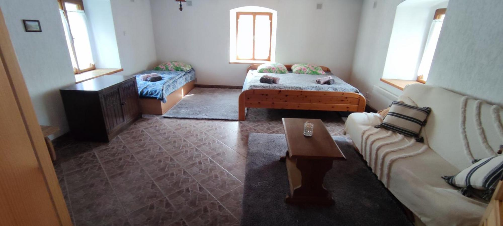 Chalupa u Kolčavy Volenice  Exteriér fotografie